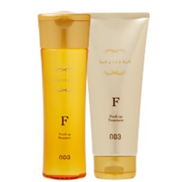 DẦU GỘI XÃ CHỐNG LÕA HÓA VÀ TẠO SỨC SỐNG F MURIME GOLD 250ML