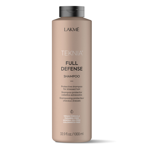 DẦU GỘI CHỐNG NẮNG LAKME FULL DEFENSE 1000ML
