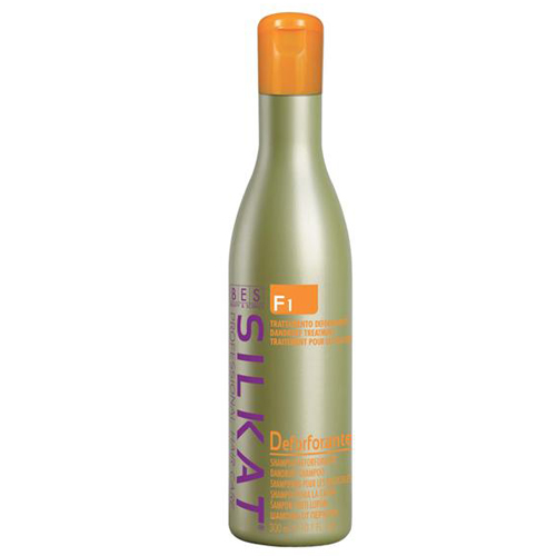 DẦU GỘI BES SILKAT F1 DEFORANTE DÀNH CHO TÓC GÀU 300ML