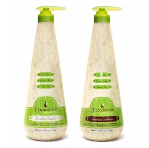 GỘI XÃ SIÊU MƯỢT MACADAMIA SMOOTHING 1000ML