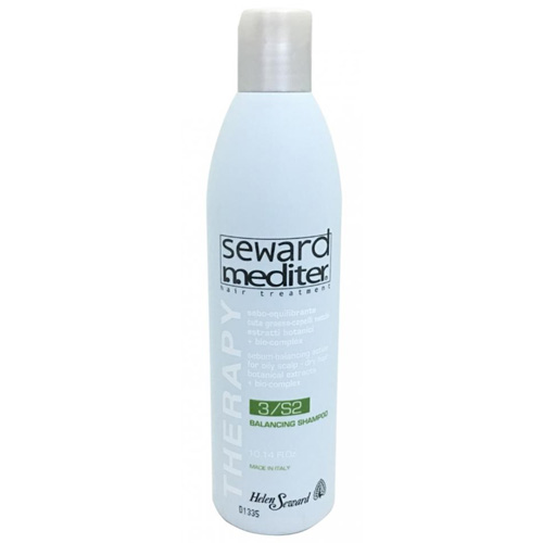 DẦU GỘI CÂN BẰNG DẦU CHO TÓC KHÔ HELEN SEWARD 3/S2 BALANCING 300ML