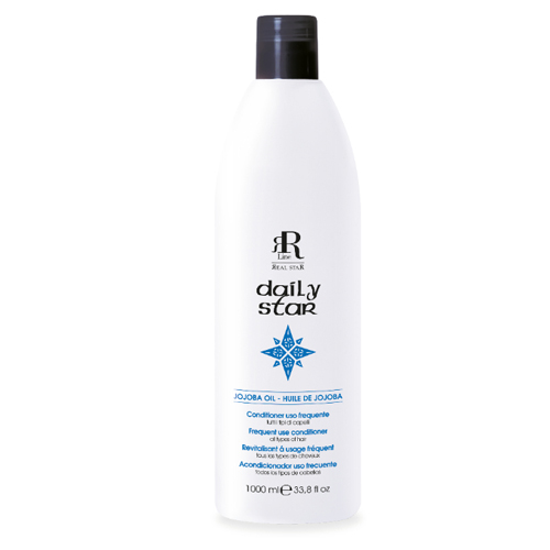 DẦU GỘI DƯỠNG ẨM PHỤC HỒI & TĂNG SỨC SỐNG CHO TÓC DAILY STAR 1000ML