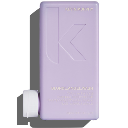 DẦU GỘI KHỬ VÀNG KEVIN.MUPHY BLONDE ANGEL WASH 250ML