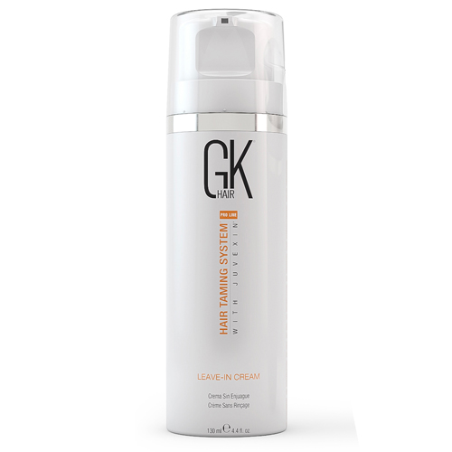KEM XÃ KHÔ DÀNH CHO MỌI LOẠI TÓC GK HAIR LEAVE IN CREAM 130ML