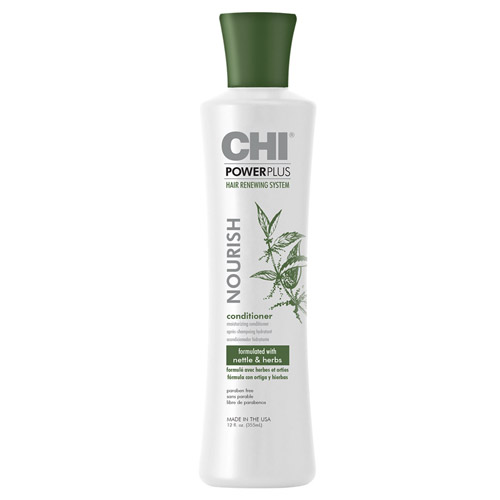 DẦU XÃ CHI POWER PLUS NOURISH GIÚP TRỊ RỤNG VÀ MỌC TÓC 355ML