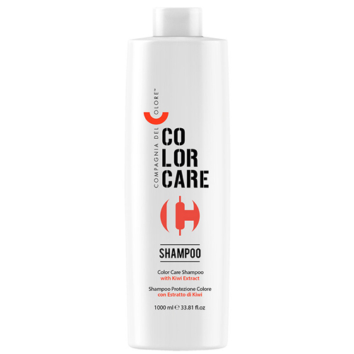DẦU GỘI DƯỠNG MÀU TÓC NHUỘM DEL COLORE CARE COLOR SHAMPOO 1000ML