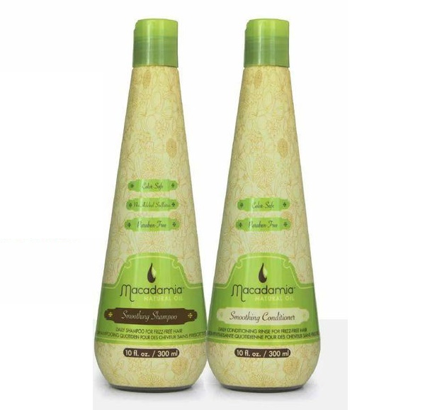 GỘI XÃ SIÊU MƯỢT MACADAMIA SMOOTHING 300ML