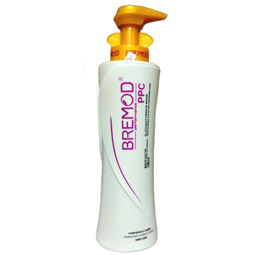 KERATIN PPC BREMOD PHỤC HỒI TÓC HƯ TỔN 750ML