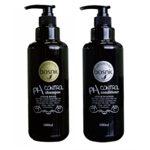 CẶP DẦU GỘI XÃ CÂN BẰNG PH CONTROL SHAMPOO BOSNIC 1000ML