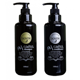 CẶP DẦU GỘI XÃ CÂN BẰNG PH CONTROL SHAMPOO BOSNIC 1000ML