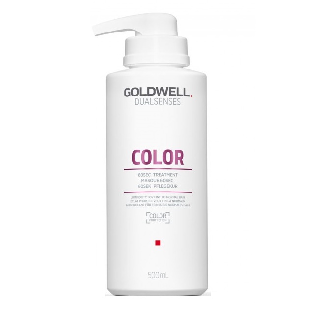MẶT NẠ DƯỠNG MÀU NHUỘM GOLDWELL COLOUR 500ML