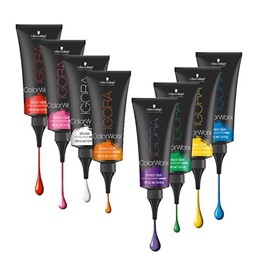 MÀU NHUỘM TRỰC TIẾP SCHWARZKOPF IGORA COLORWORX 100ML