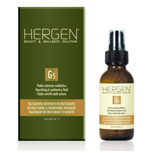 TINH DẦU HẠNH NHÂN NUÔI DƯỠNG TÓC BES G5 NOURISHING MULTIATTIVO 50ML