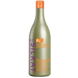 DẦU GỘI BES SILKAT F1 DEFORANTE DÀNH CHO TÓC GÀU 1000ML