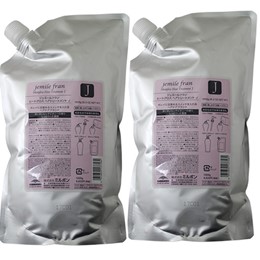 DẦU GỘI XÃ MILBON JEMILE FRAN (J) DÀNH CHO TÓC SỢI TO 1000ML