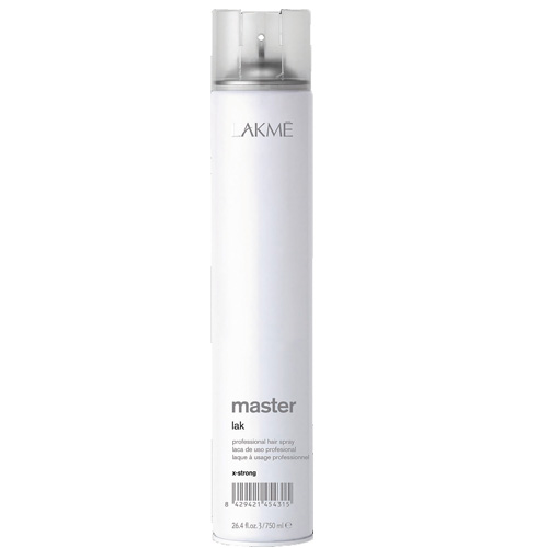 GÔM XỊT TẠO KIỂU CỨNG LAKME MASTER 500ML
