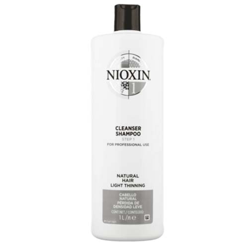 DẦU GỘI CHỐNG RỤNG KÍCH THÍCH MỌC TÓC NIOXIN 1000ML