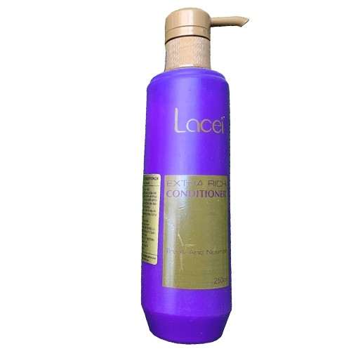 DẦU XÃ LACEI EXTRA RICH DƯỠNG ẨM CHO TÓC KHÔ 250ML