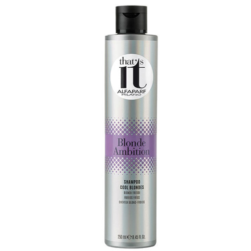 DẦU GỘI DÀNH CHO TÓC NHUỘM TÔNG LẠNH SÁNG BLONDE AMBITION 250ML