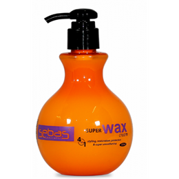 WAX TẠO NẾP TÓC SEBAS 4 TRONG 1
