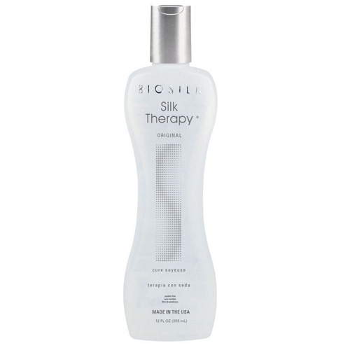 DẦU DƯỠNG BÓNG MƯỢT VÀ GỮI ẨM CAO BIOSILK SILK THERAPY 355ML