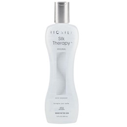 DẦU DƯỠNG BÓNG MƯỢT VÀ GỮI ẨM CAO BIOSILK SILK THERAPY 355ML