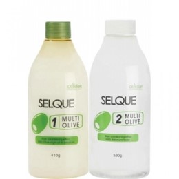 THUỐC UỐN Ô LIU CAO CẤP OBSIDIAN Selque Multi Olive 500ML