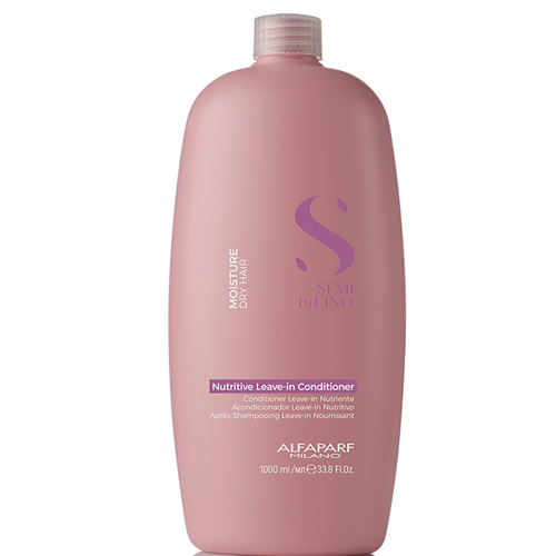 KEM XẢ KHÔ ALFAPARF MOISTURE DÀNH CHO TÓC KHÔ XƠ 1000ML