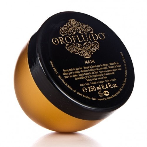 MẶT NẠ PHỤC HỒI TÓC OROFLUIDO 250ML