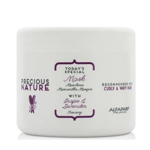 MẶT NẠ ALFAPARF PRECIOUS NATURE DÀNH CHO TÓC UỐN & XOĂN 500ML