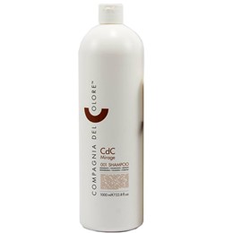 DẦU GỘI TINH DẦU ARGAN MIRAGE 001 DEL COLORE SHAMPOO 1000ML