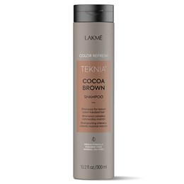 DẦU GỘI DƯỠNG MÀU TÓC NHUỘM (MÀU NÂU) LAKME TEKNIA COCOA BROWN 300ML