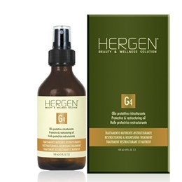 XỊT DƯỠNG BẢO VỆ VÀ TÁI TẠO TÓC BES G4 PROTECTIVE RESTRUCTURING OIL 100ML