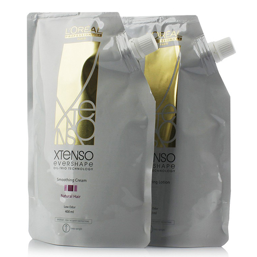 THUỐC DUỖI TÓC LOREAL X-TENSO 400ML