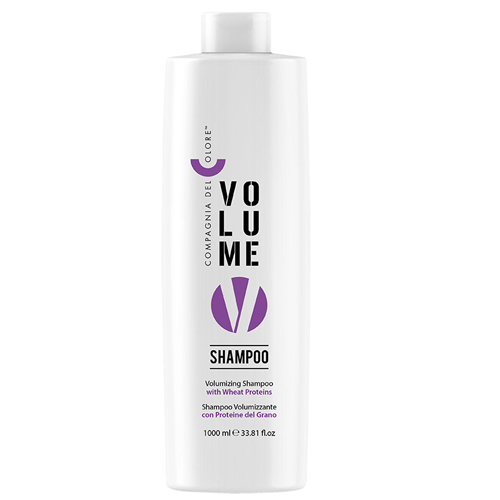 DẦU GỘI TĂNG PHỒNG TÓC DEL COLORE VOLUME SHAMPOO 1000ML