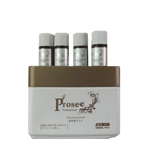HẤP DẦU PROSEE REPAIRING MASK PHỤC HỒI TÓC CHUYÊN SÂU 500G