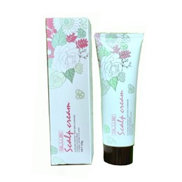 KEM CHỐNG RÁT DA ĐẦU SASABA SILUJIE SCALP CREAM 120ML