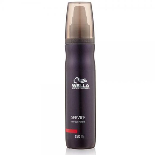 KEM TẨY MÀU NHUỘM BÁM TRÊN DA ĐẦU WELLA SERVICE REMOVER 150ML