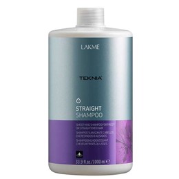 DẦU GỘI DÀNH CHO TÓC KHÔ XƠ VÀ RỐI LAKME TEKNIA STRAIGHT 1000ML