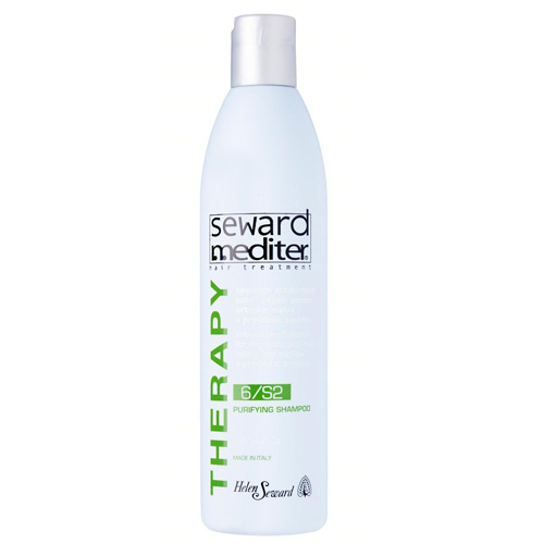 DẦU GỘI TRỊ GÀU DÀNH CHO DA ĐẦU KHÔ 6/S2 HELEN SEWARD PURIFYING 300ML