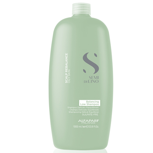 DẦU GỘI ALFAPARF REBALANCE CÂN BẰNG ĐẶC TRỊ TÓC DẦU 1000ML