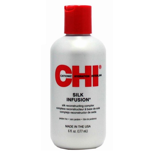 TINH DẦU DƯỠNG TÓC MỀM MƯỢT CHI INFUSION OIL177ML