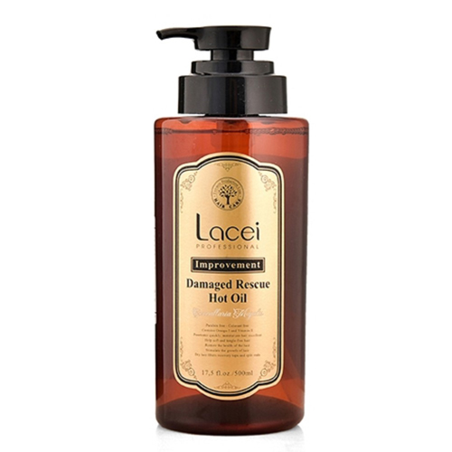 HẤP DẦU LACEI IMPROVEMENT DEMAGED RESCURE PHỤC HỒI TÓC 500ML (Dạng Chai)
