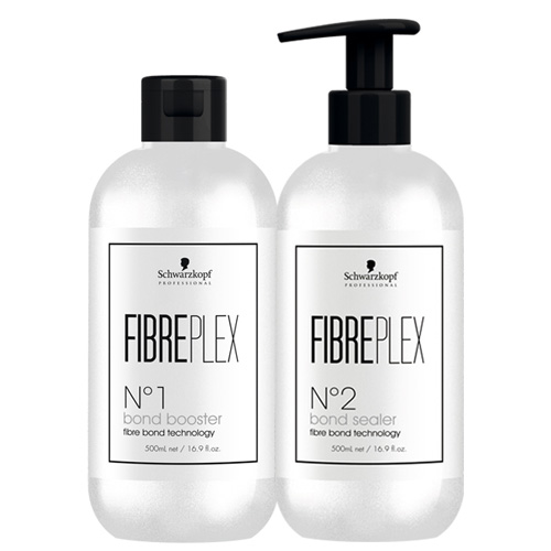 BỘ SẢN PHẨM PHỤC HỒI DÀNH CHO SALON SCHWARZKOPF FIBREPLEX 3*500ML