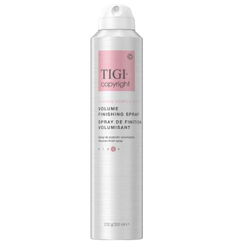 XỊT DƯỠNG TĂNG PHỒNG HOÀN THIỆN TIGI VOLUME FINISHING HAIRSPRAY 300ML