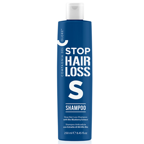 DẦU GỘI CHỐNG RỤNG TÓC DEL COLORE STOP LOSS SHAMPOO 250ML