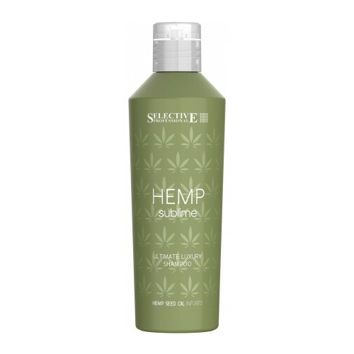 DẦU GỘI PHỤC HỒI TÓC SELECTIVE ULTIMATE LUXURY HERB 250ML
