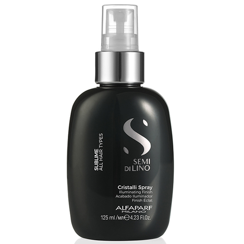 XỊT DƯỠNG ALFAPARF CRISTALLI SPRAY CHO MỌI LOẠI TÓC 125ML