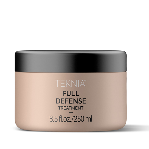 HẤP DẦU CHỐNG NẮNG VÀ DƯỠNG TÓC LAKME FULL DEFENSE 250ML