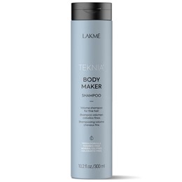 DẦU GỘI TĂNG PHỒNG VÀ LÀM DÀY TÓC LAKME TEKNIA BODY MAKER SHAMPOO 300ML